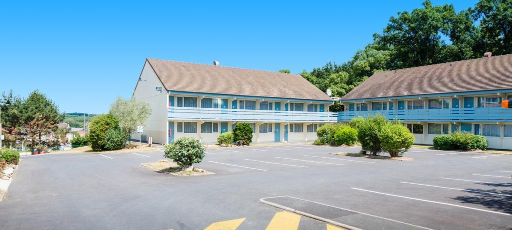 Campanile Melun Sud - Dammarie Les Lys Otel Dış mekan fotoğraf