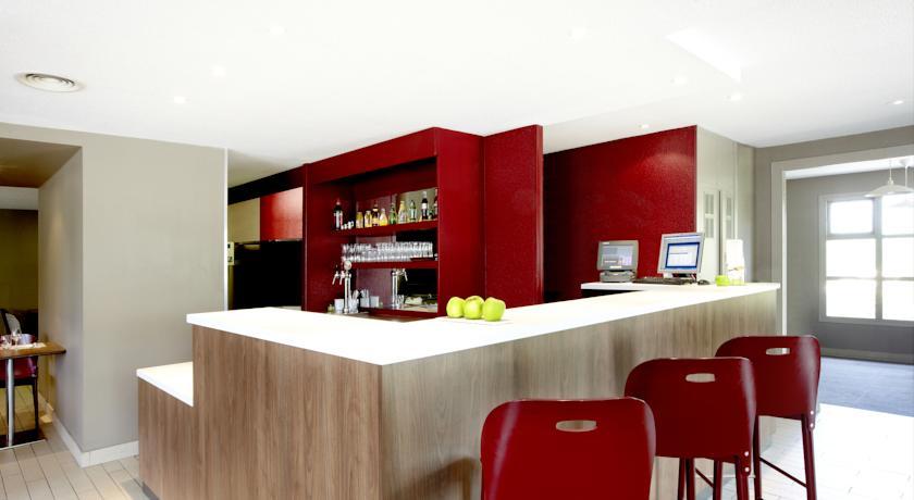 Campanile Melun Sud - Dammarie Les Lys Otel Dış mekan fotoğraf