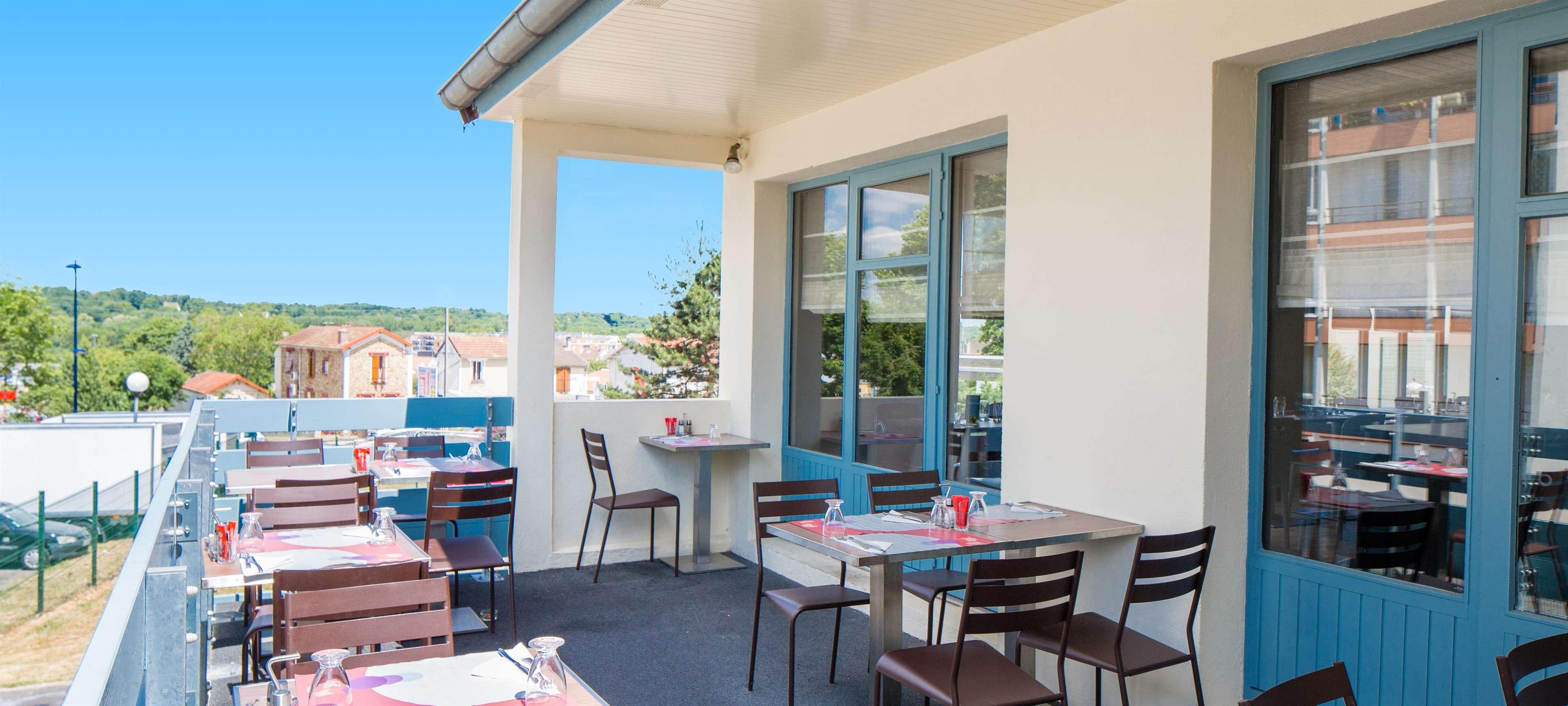 Campanile Melun Sud - Dammarie Les Lys Otel Dış mekan fotoğraf