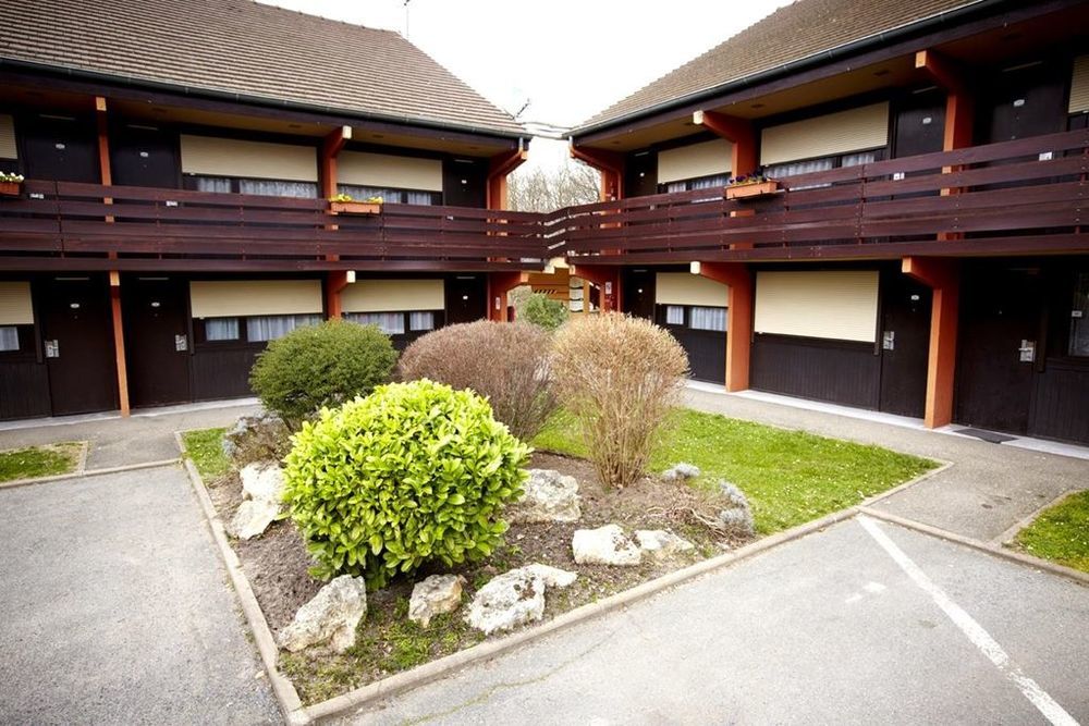 Campanile Melun Sud - Dammarie Les Lys Otel Dış mekan fotoğraf