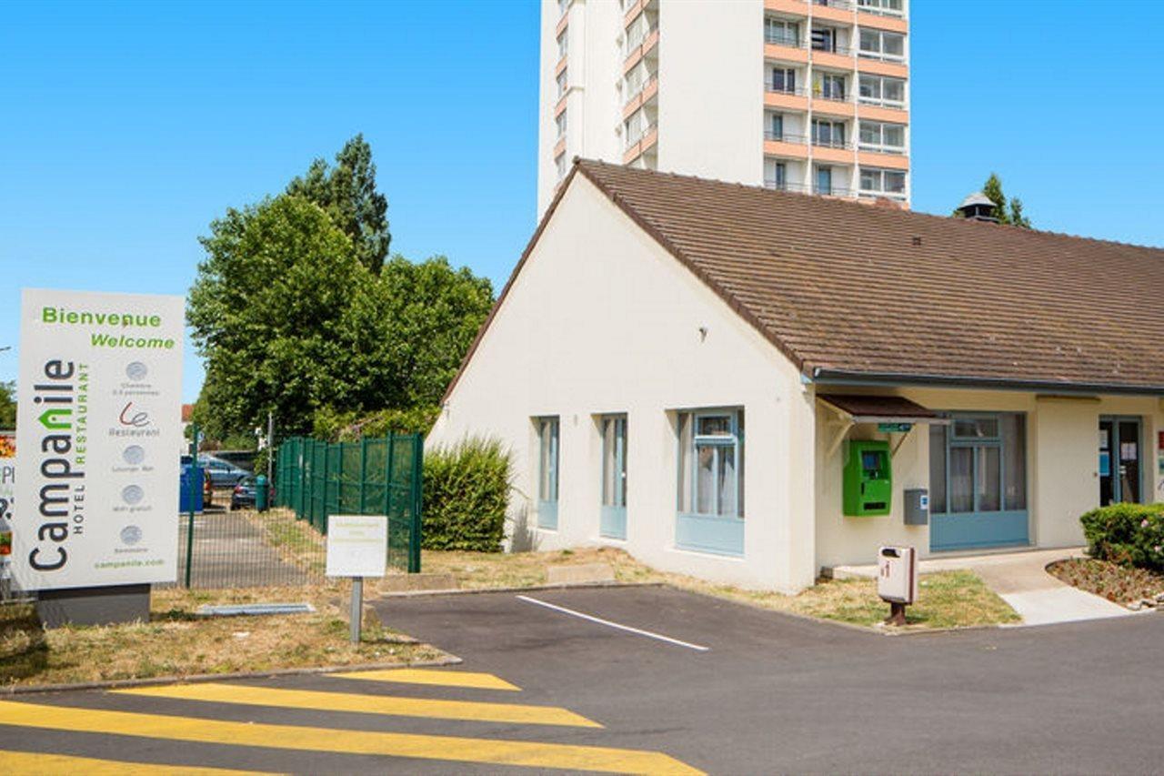 Campanile Melun Sud - Dammarie Les Lys Otel Dış mekan fotoğraf