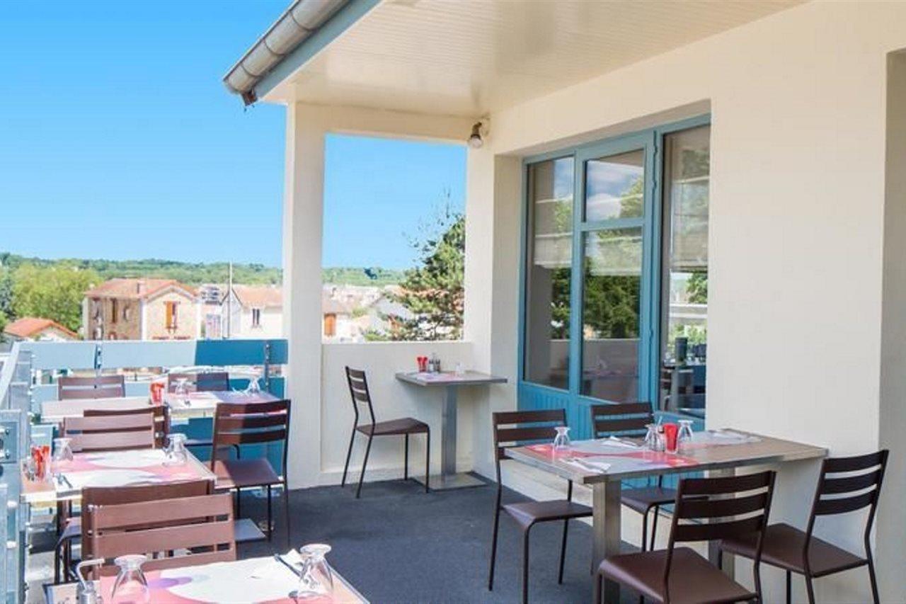 Campanile Melun Sud - Dammarie Les Lys Otel Dış mekan fotoğraf