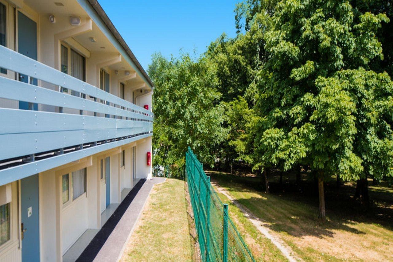 Campanile Melun Sud - Dammarie Les Lys Otel Dış mekan fotoğraf
