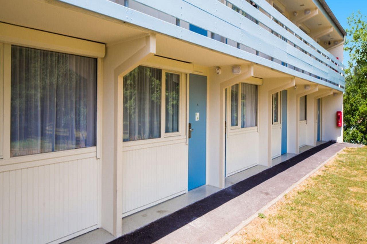 Campanile Melun Sud - Dammarie Les Lys Otel Dış mekan fotoğraf