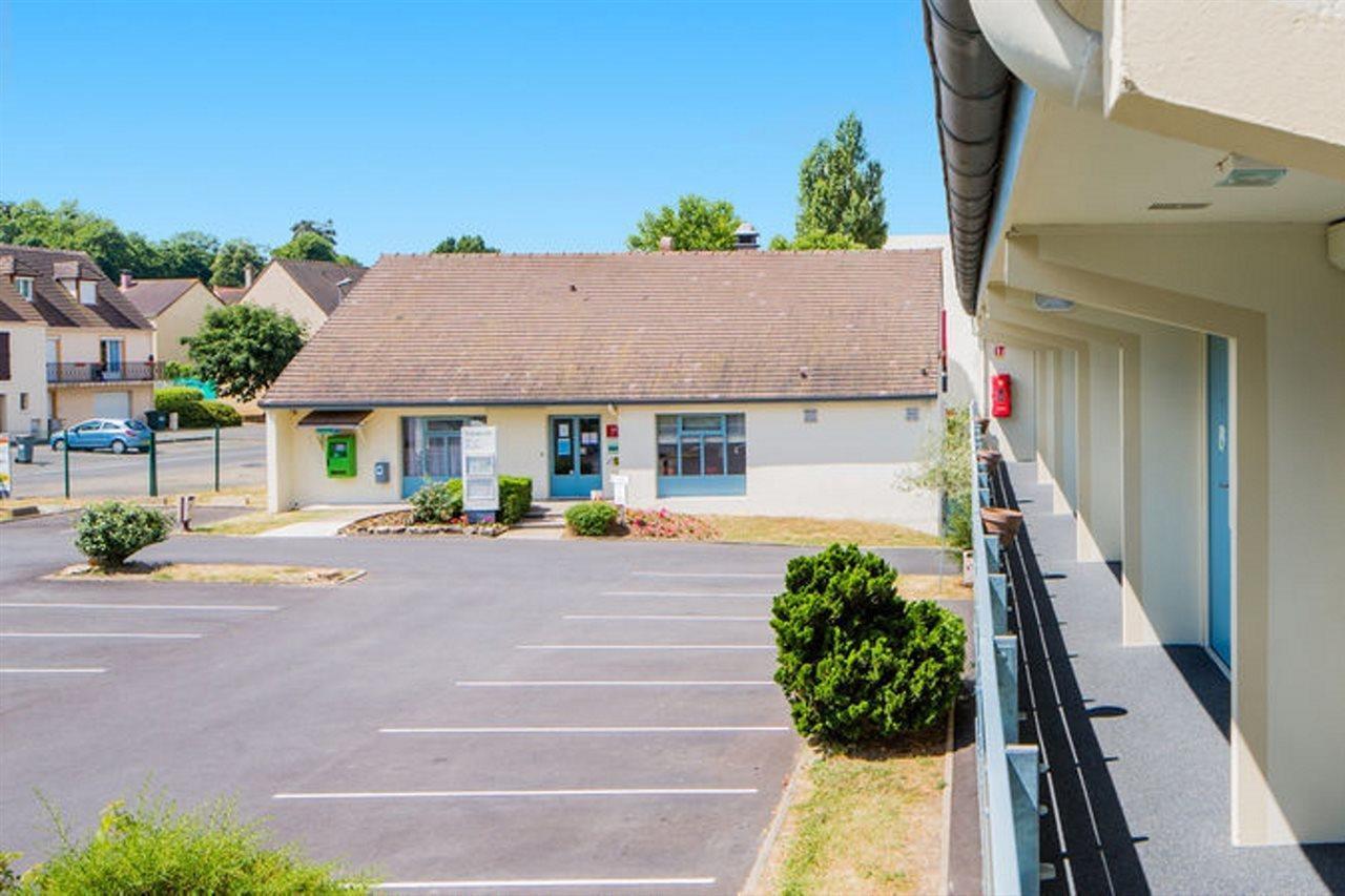 Campanile Melun Sud - Dammarie Les Lys Otel Dış mekan fotoğraf