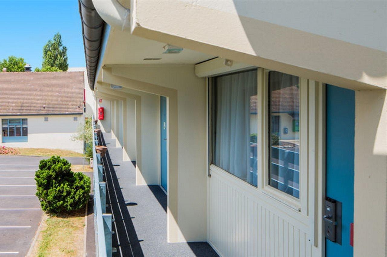 Campanile Melun Sud - Dammarie Les Lys Otel Dış mekan fotoğraf